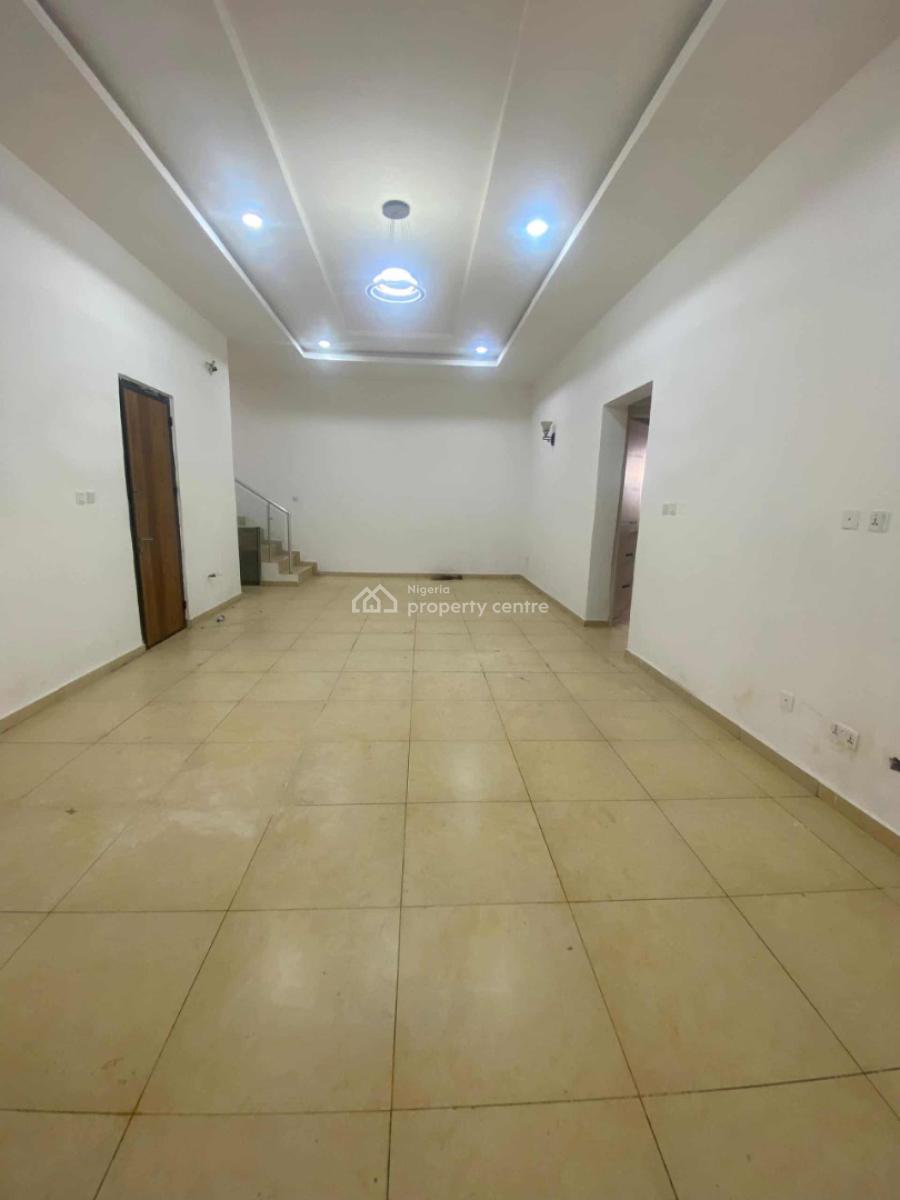 Specious 4 Bedroom Terraced Duplex, Orchid, Lekki, Lagos, Terraced Duplex for Rent