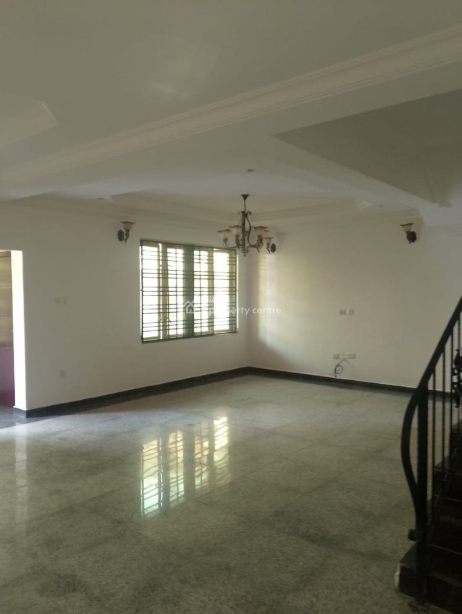 Newly Renovated Executive 4-bedroom Wing of Duplex with Bq, Oniru, Victoria Island (vi), Lagos, House for Rent