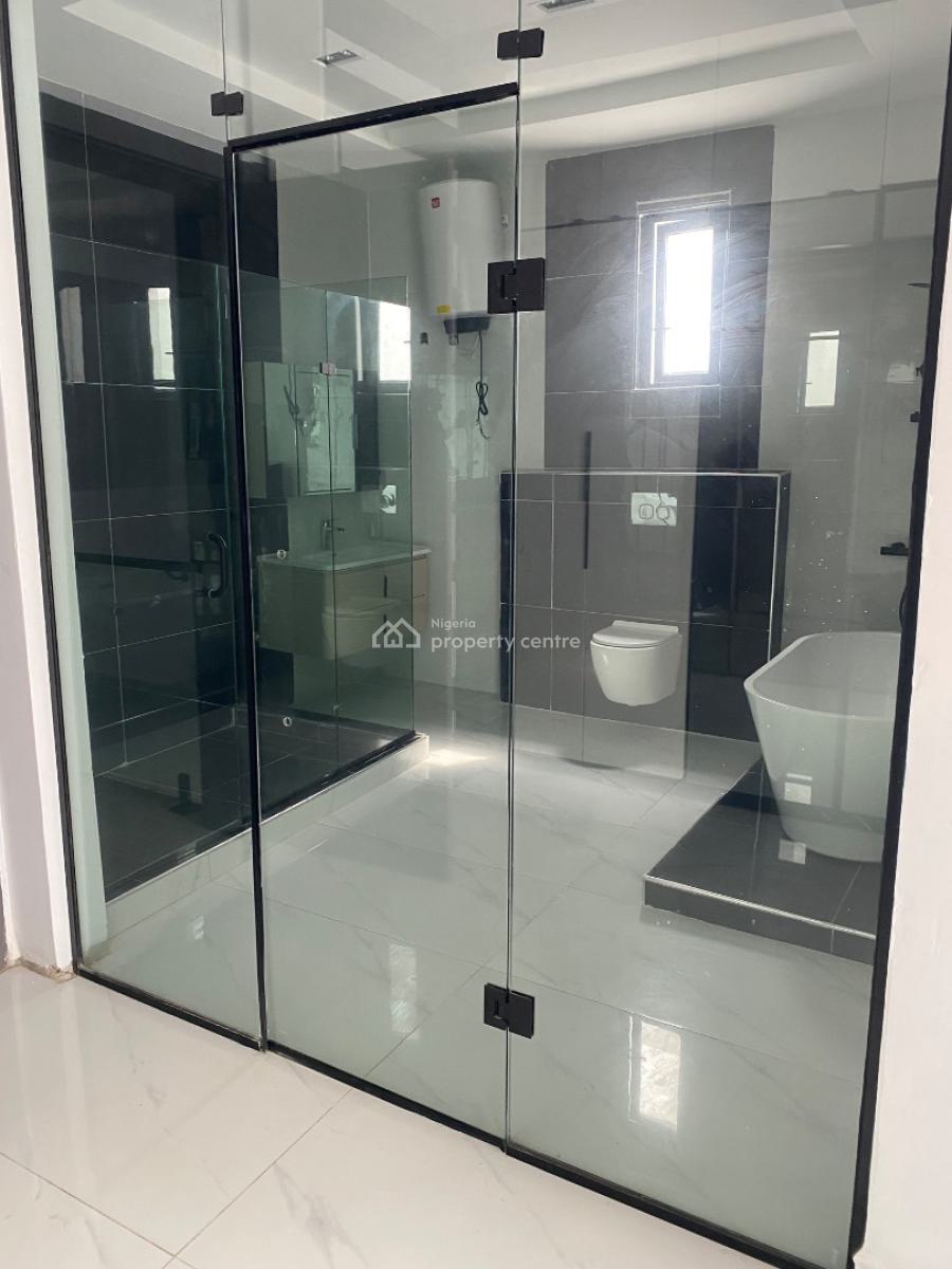Smart Home 5 Bedroom Duplex Comes with Swimming Pool Plus Bq, Blenco Supermarket, Sangotedo, Ajah, Lagos, Detached Duplex for Sale