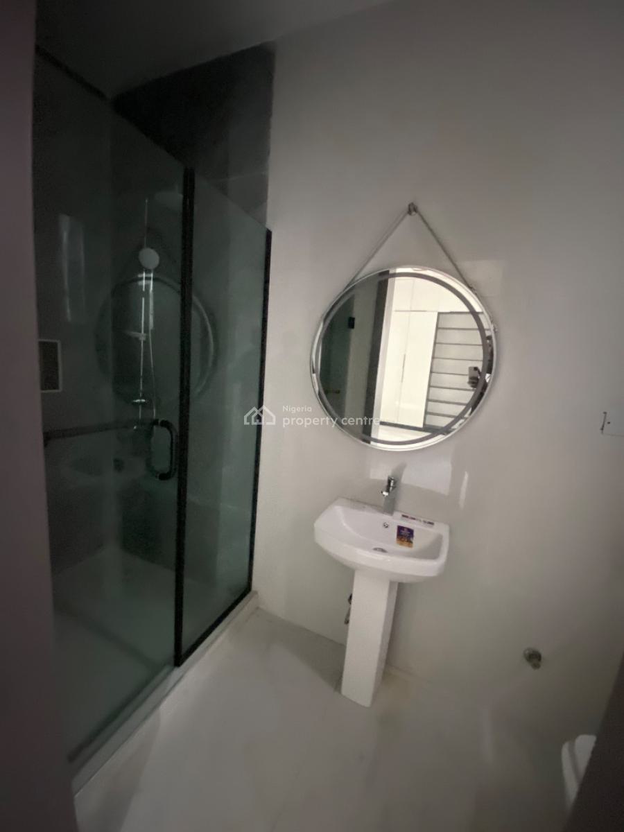 Smart Home 5 Bedroom Duplex Comes with Swimming Pool Plus Bq, Blenco Supermarket, Sangotedo, Ajah, Lagos, Detached Duplex for Sale