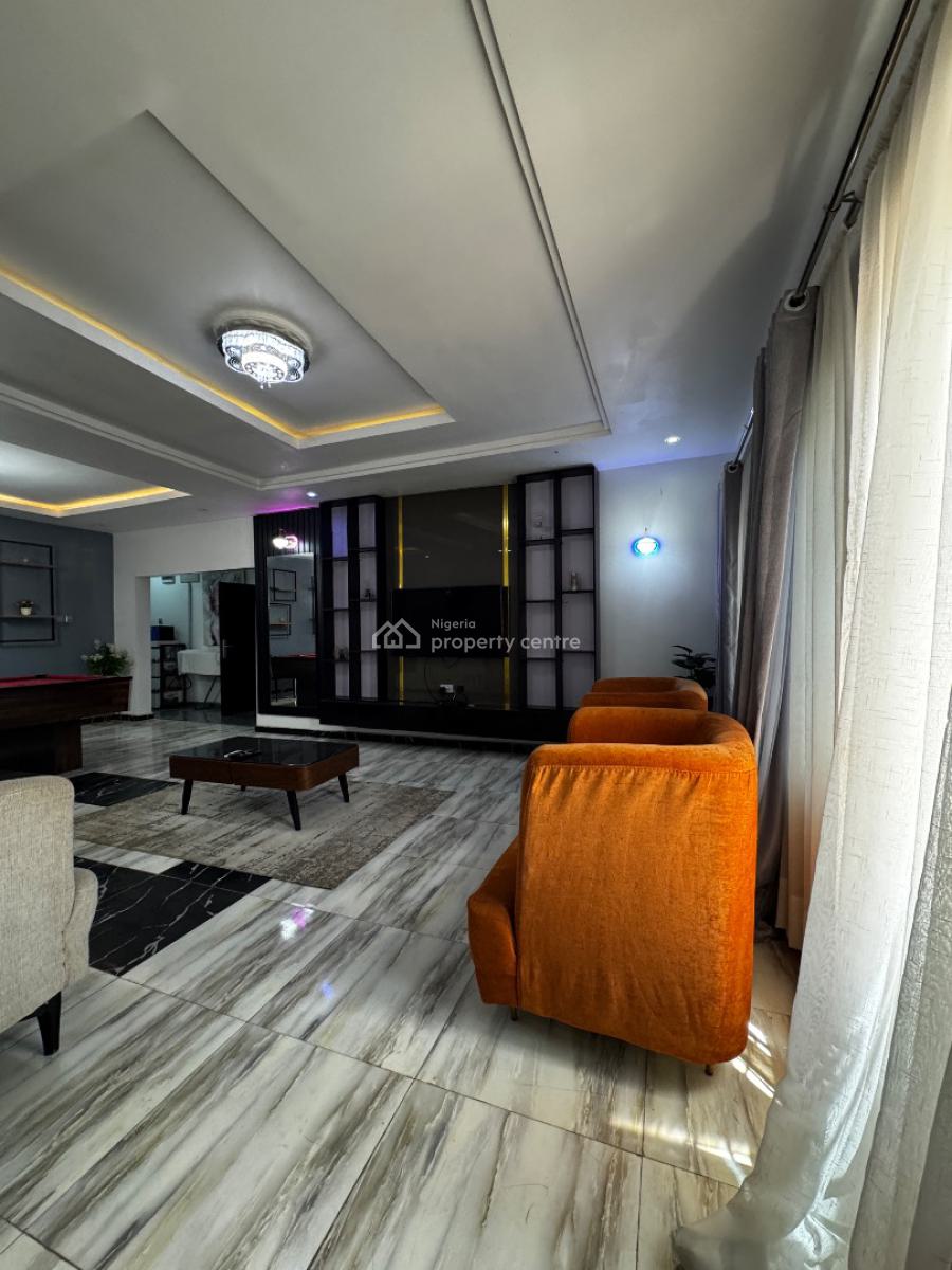 Fully Furnished and Serviced 2 Bedrooms Flats, Jahi, Abuja, Flat / Apartment for Rent