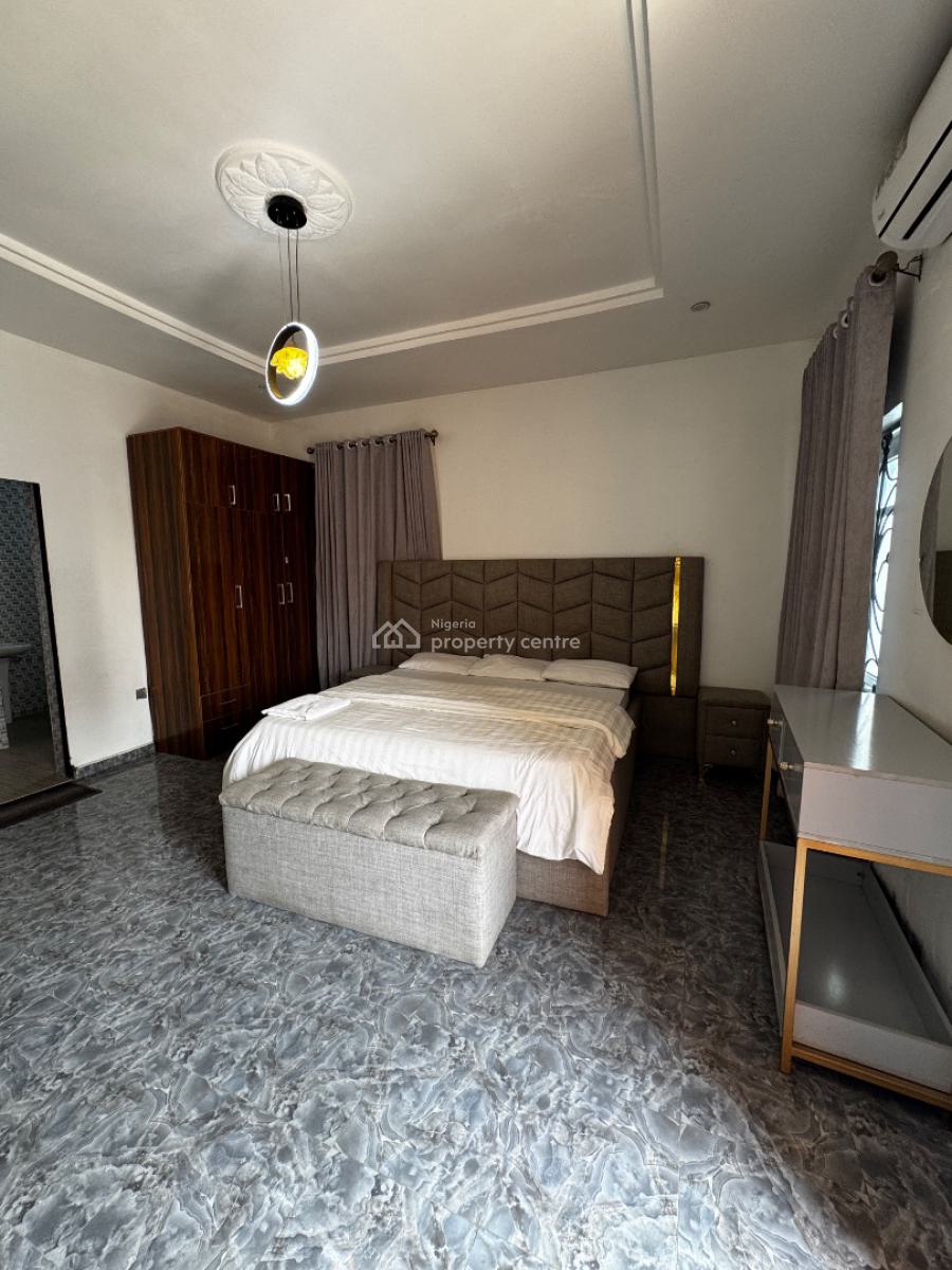 Fully Furnished and Serviced 2 Bedrooms Flats, Jahi, Abuja, Flat / Apartment for Rent