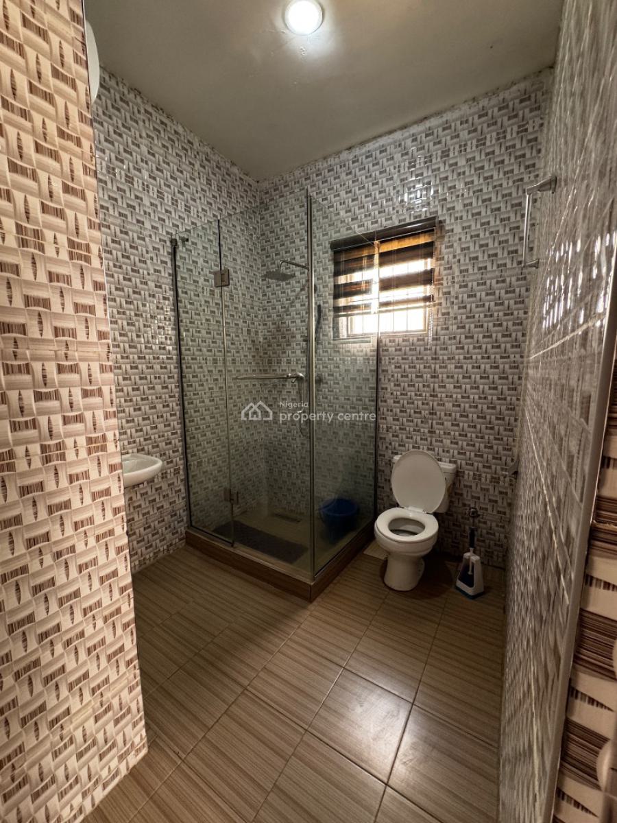 Fully Furnished and Serviced 2 Bedrooms Flats, Jahi, Abuja, Flat / Apartment for Rent