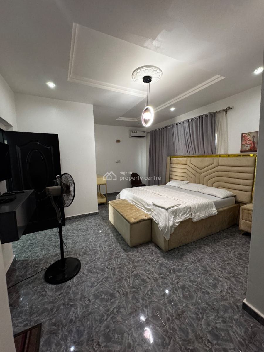 Fully Furnished and Serviced 2 Bedrooms Flats, Jahi, Abuja, Flat / Apartment for Rent