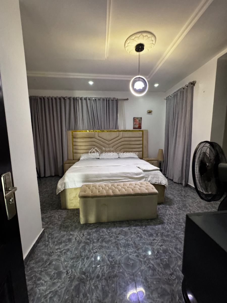 Fully Furnished and Serviced 2 Bedrooms Flats, Jahi, Abuja, Flat / Apartment for Rent