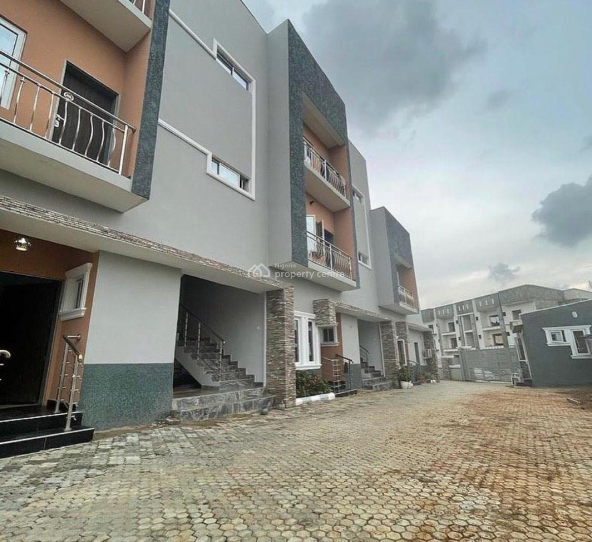 2 Bedrooms Flat, Jahi, Abuja, Block of Flats for Sale