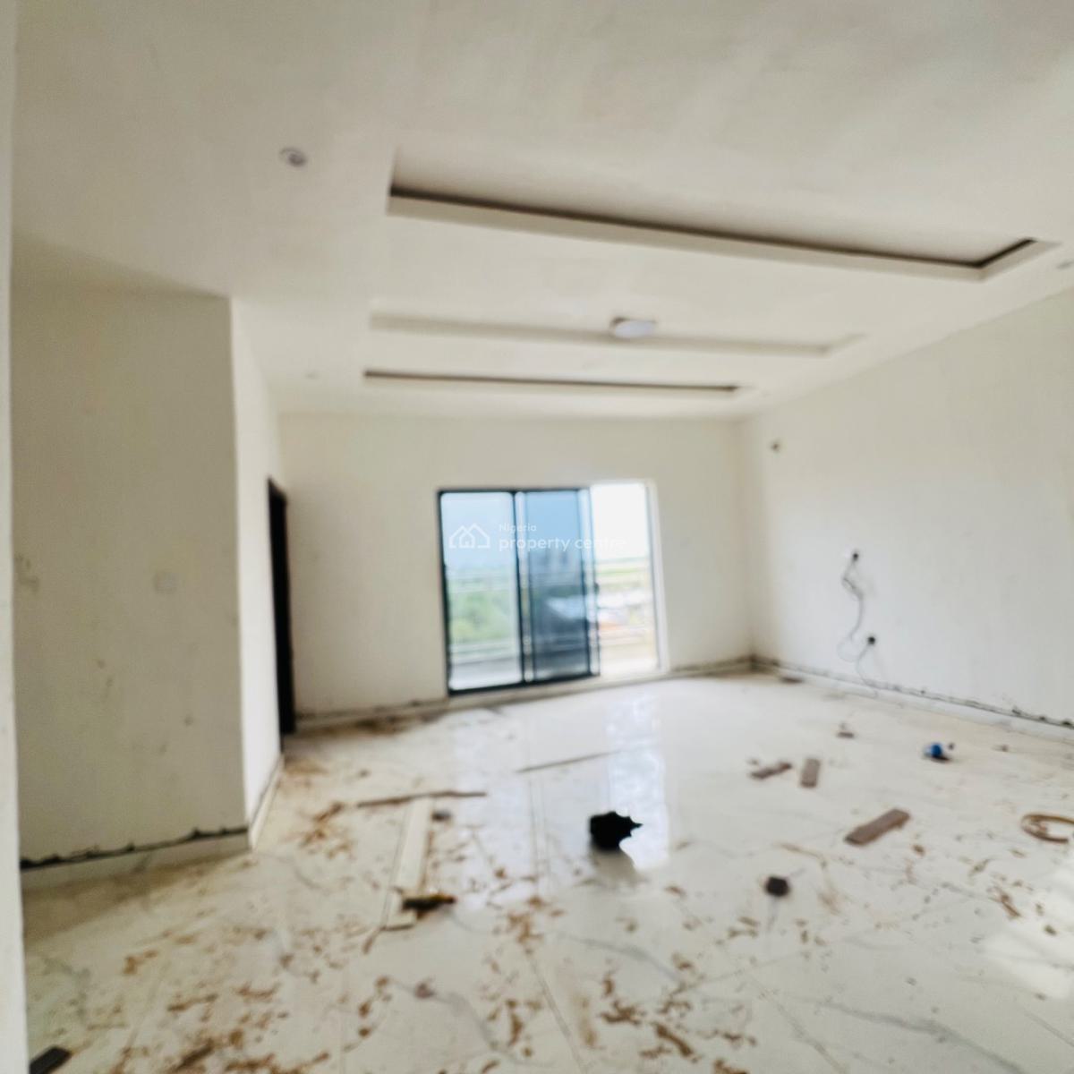 1 Bedroom Apartment, Ajah, Lagos, Flat / Apartment for Rent