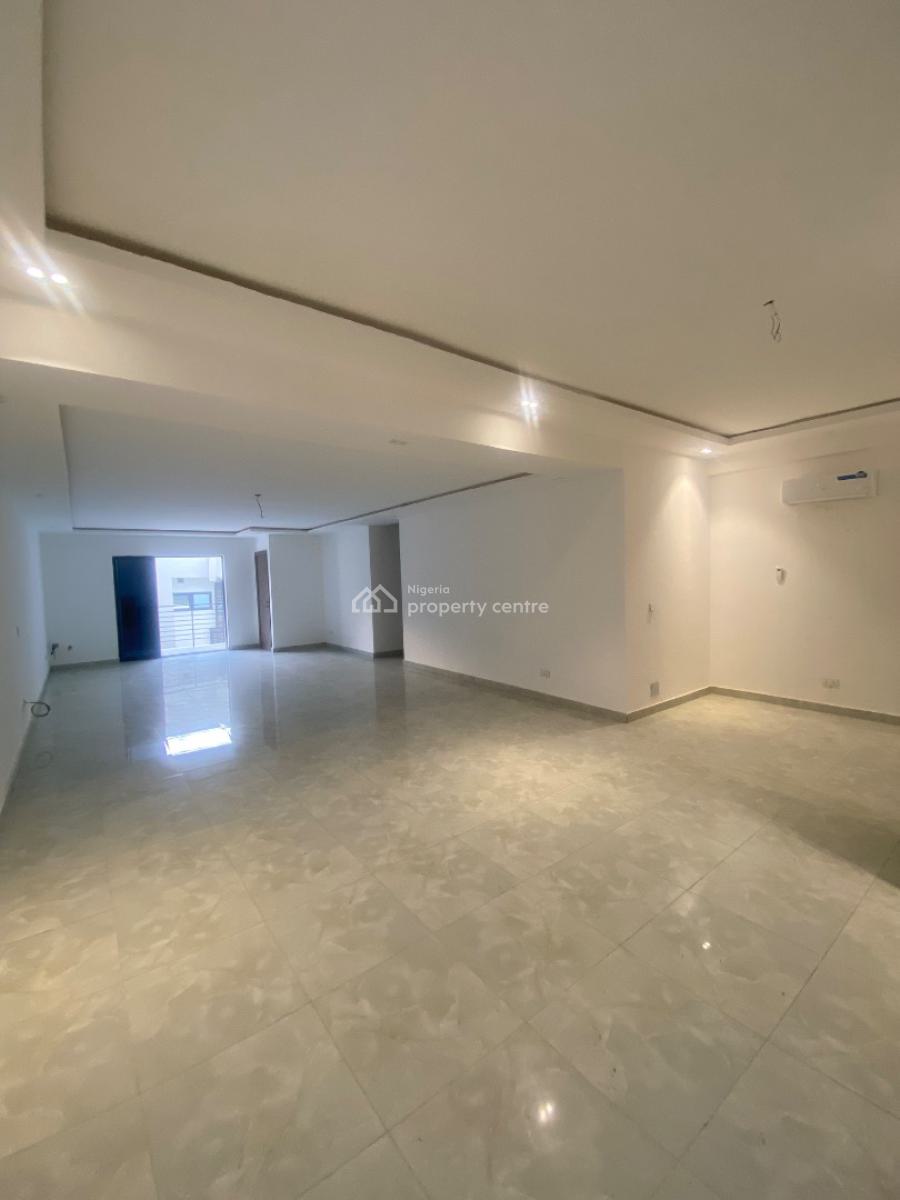 Newly Built 3 Bedroom Apartment with Gym, Ikate, Lekki, Lagos, Block of Flats for Sale