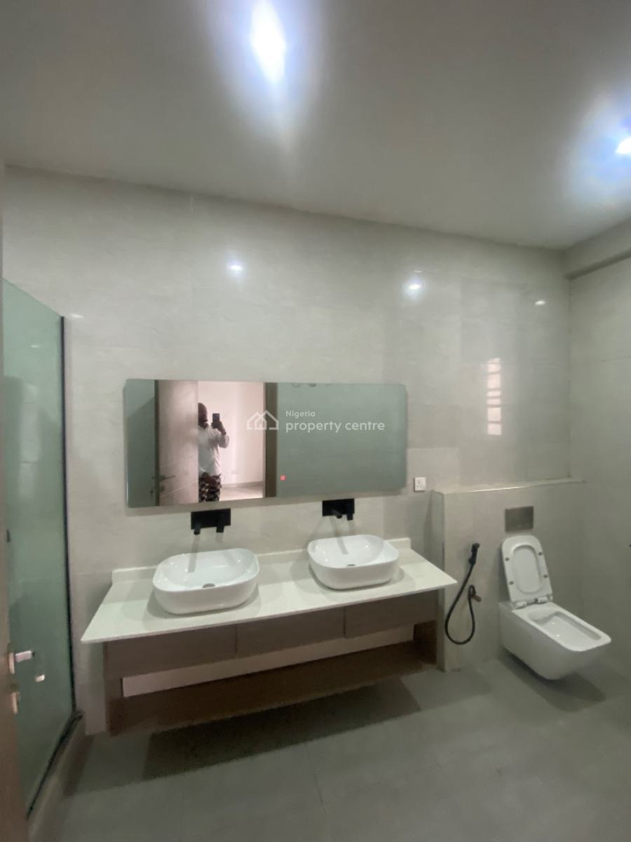 Newly Built 3 Bedroom Apartment with Gym, Ikate, Lekki, Lagos, Flat / Apartment for Rent