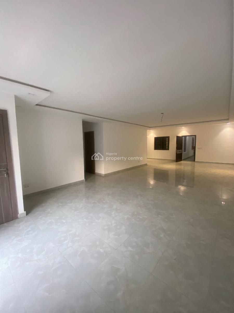 Newly Built 3 Bedroom Apartment with Gym, Ikate, Lekki, Lagos, Flat / Apartment for Rent