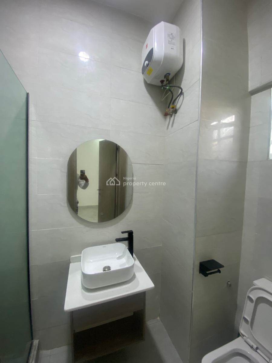 Newly Built 3 Bedroom Apartment with Gym, Ikate, Lekki, Lagos, Flat / Apartment for Rent