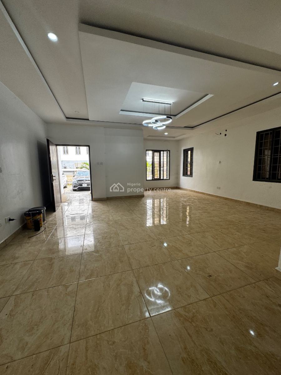 Newly Built Spacious 4 Bedrooms Terrace Duplex with Boys Quarter, Jahi Gilmore, Jahi, Abuja, Terraced Duplex for Sale