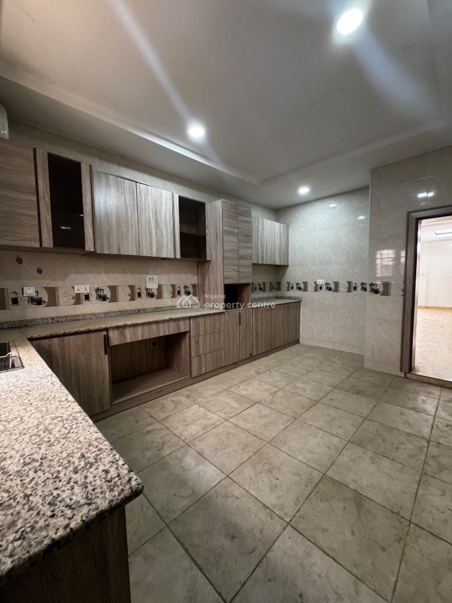 Newly Built Spacious 4 Bedrooms Terrace Duplex with Boys Quarter, Jahi Gilmore, Jahi, Abuja, Terraced Duplex for Sale