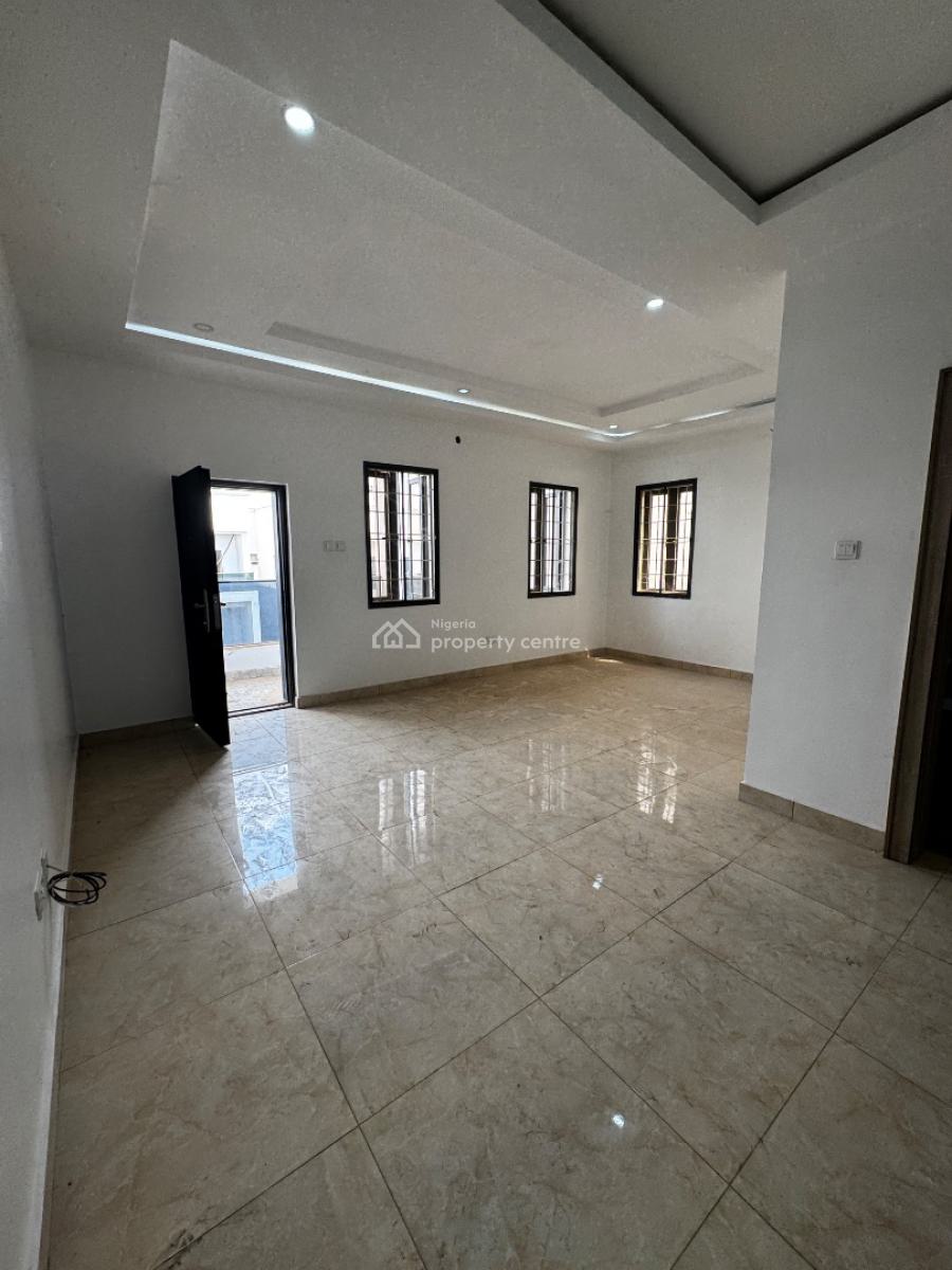 Newly Built Spacious 4 Bedrooms Terrace Duplex with Boys Quarter, Jahi Gilmore, Jahi, Abuja, Terraced Duplex for Sale