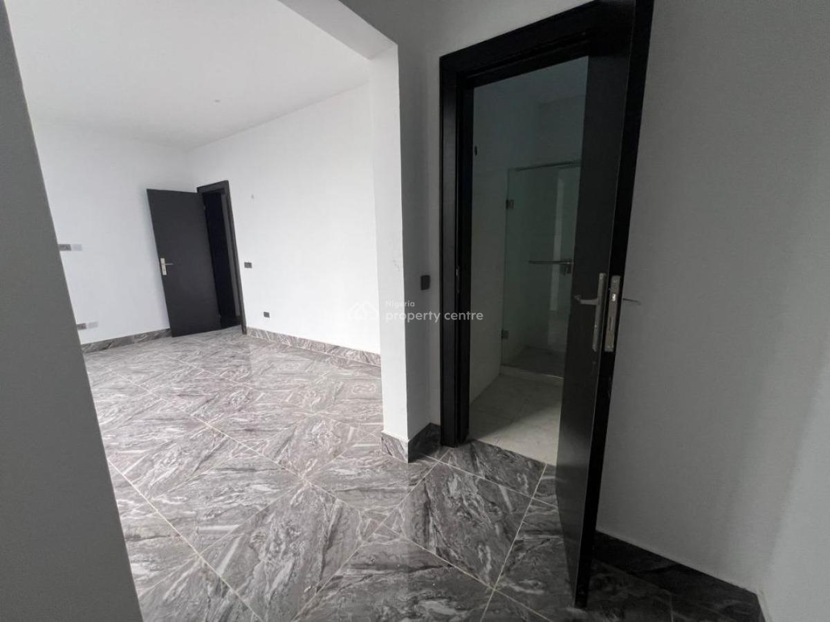 Luxury 3 Bedroom Serviced Maisonette Apartment with Pool & Elevator, Ikoyi, Lagos, Flat / Apartment for Rent