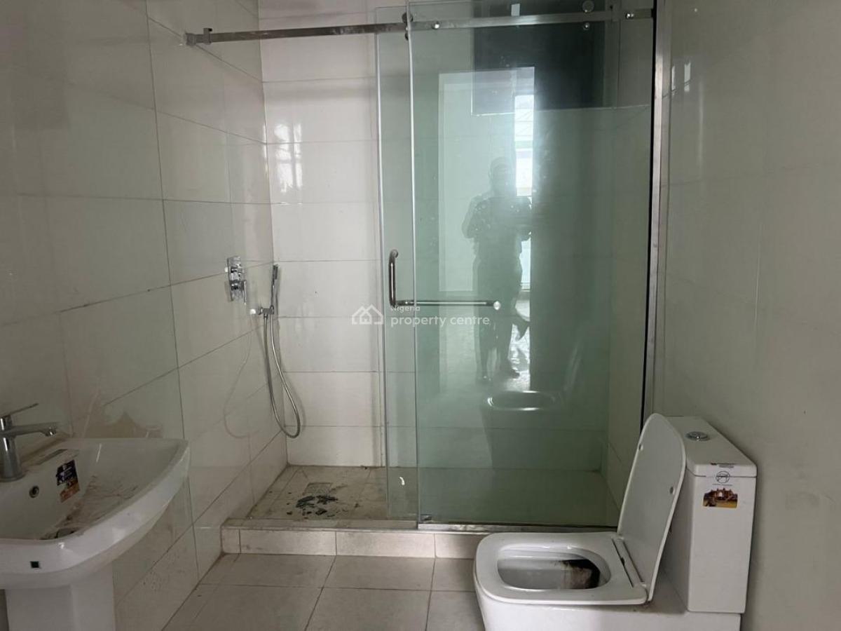 Luxury 3 Bedroom Serviced Maisonette Apartment with Pool & Elevator, Ikoyi, Lagos, Flat / Apartment for Rent