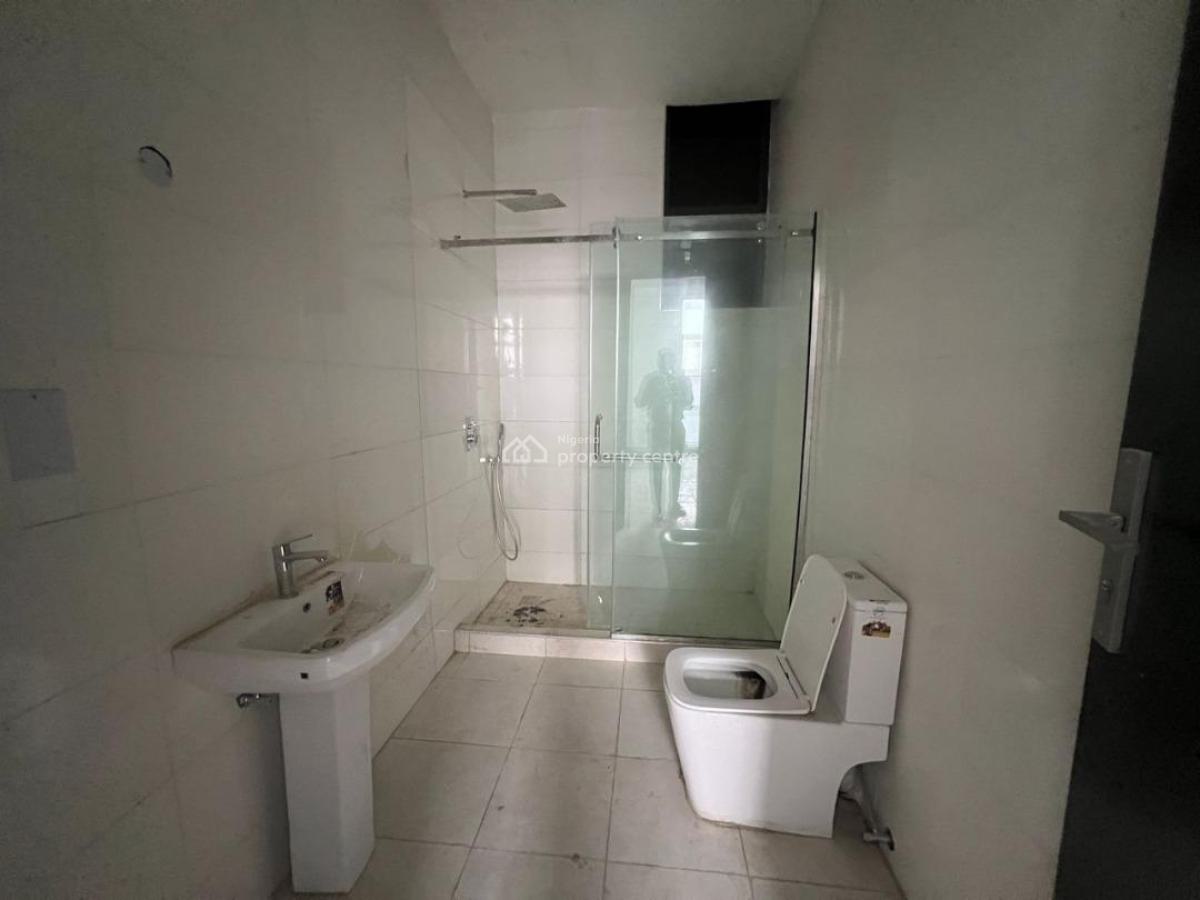 Luxury 3 Bedroom Serviced Maisonette Apartment with Pool & Elevator, Ikoyi, Lagos, Flat / Apartment for Rent
