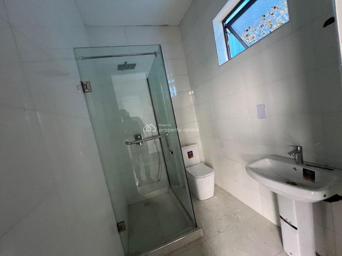 Luxury 3 Bedroom Serviced Maisonette Apartment with Pool & Elevator, Ikoyi, Lagos, Flat / Apartment for Rent