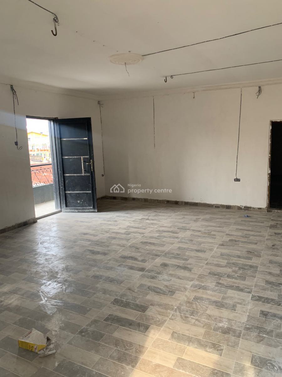 Newly Renovated Spacious 3 Bedrooms Flat, Ogudu, Lagos, Flat / Apartment for Rent