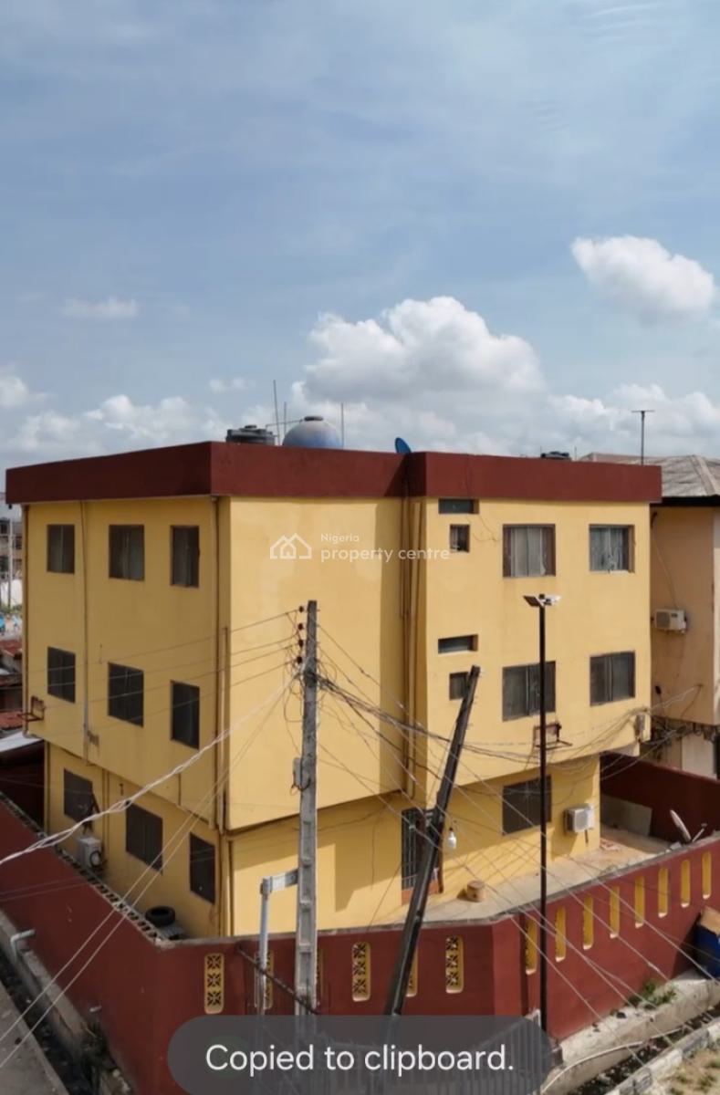 Renovated 3 Bedroom Flat with 3 Toilets/bath, Pop, All Tiled, Ogudu, Lagos, House for Rent