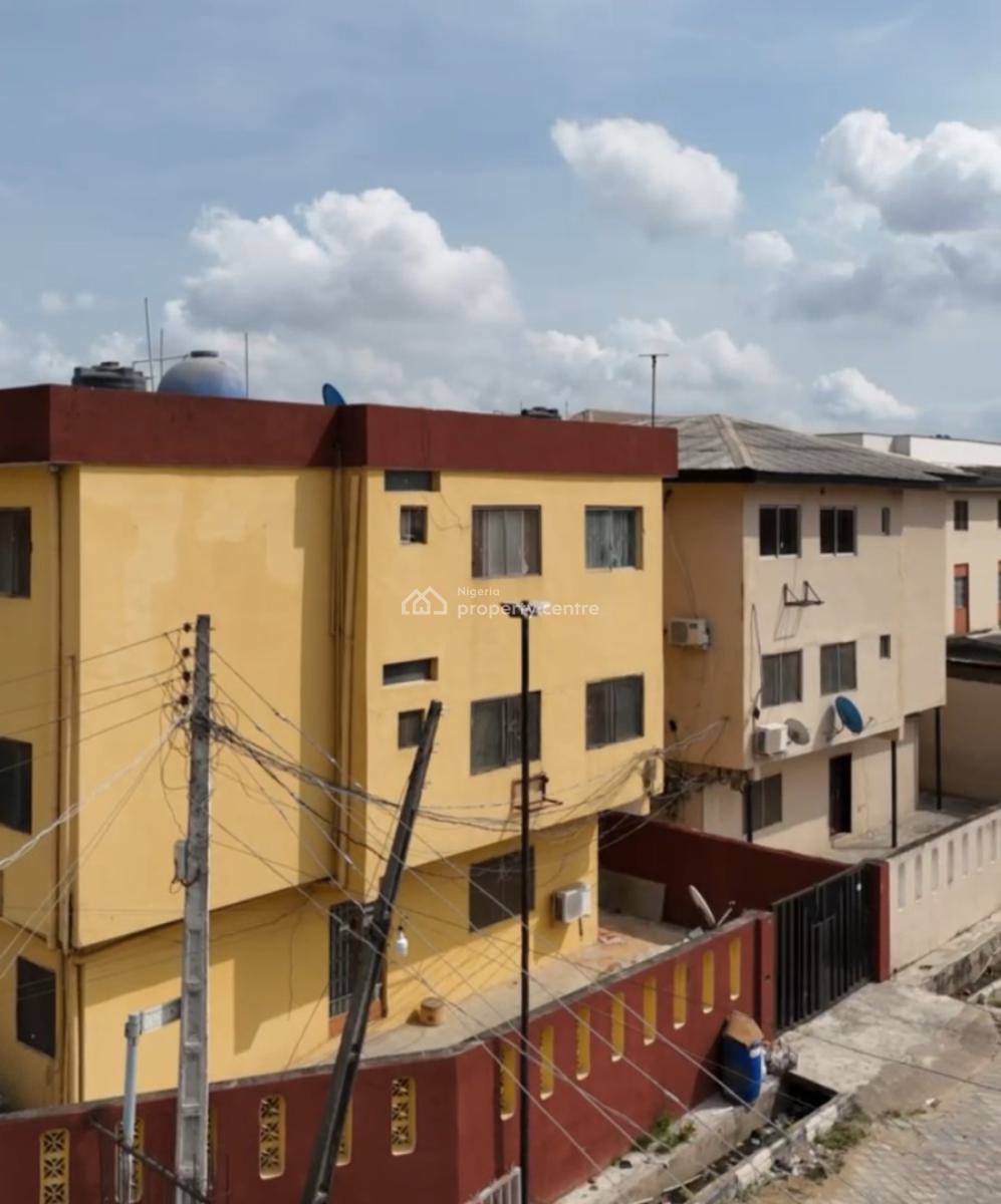 Renovated 3 Bedroom Flat with 3 Toilets/bath, Pop, All Tiled, Ogudu, Lagos, House for Rent