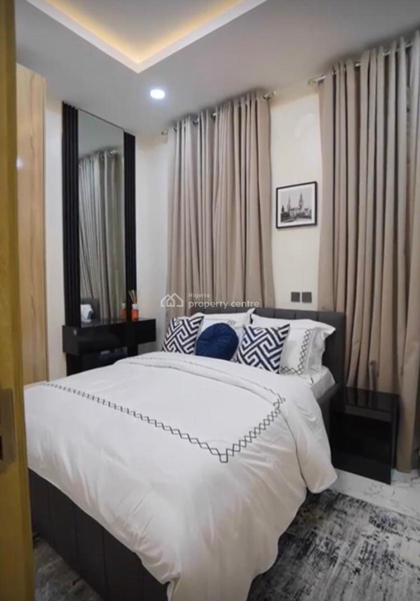 Furnished 2 Bedroom Flat with Elevator, Chevron, Lekki Expressway, Lekki, Lagos, Flat / Apartment for Sale