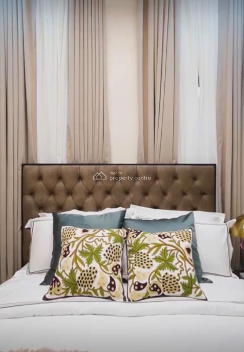 Furnished 2 Bedroom Flat with Elevator, Chevron, Lekki Expressway, Lekki, Lagos, Flat / Apartment for Sale