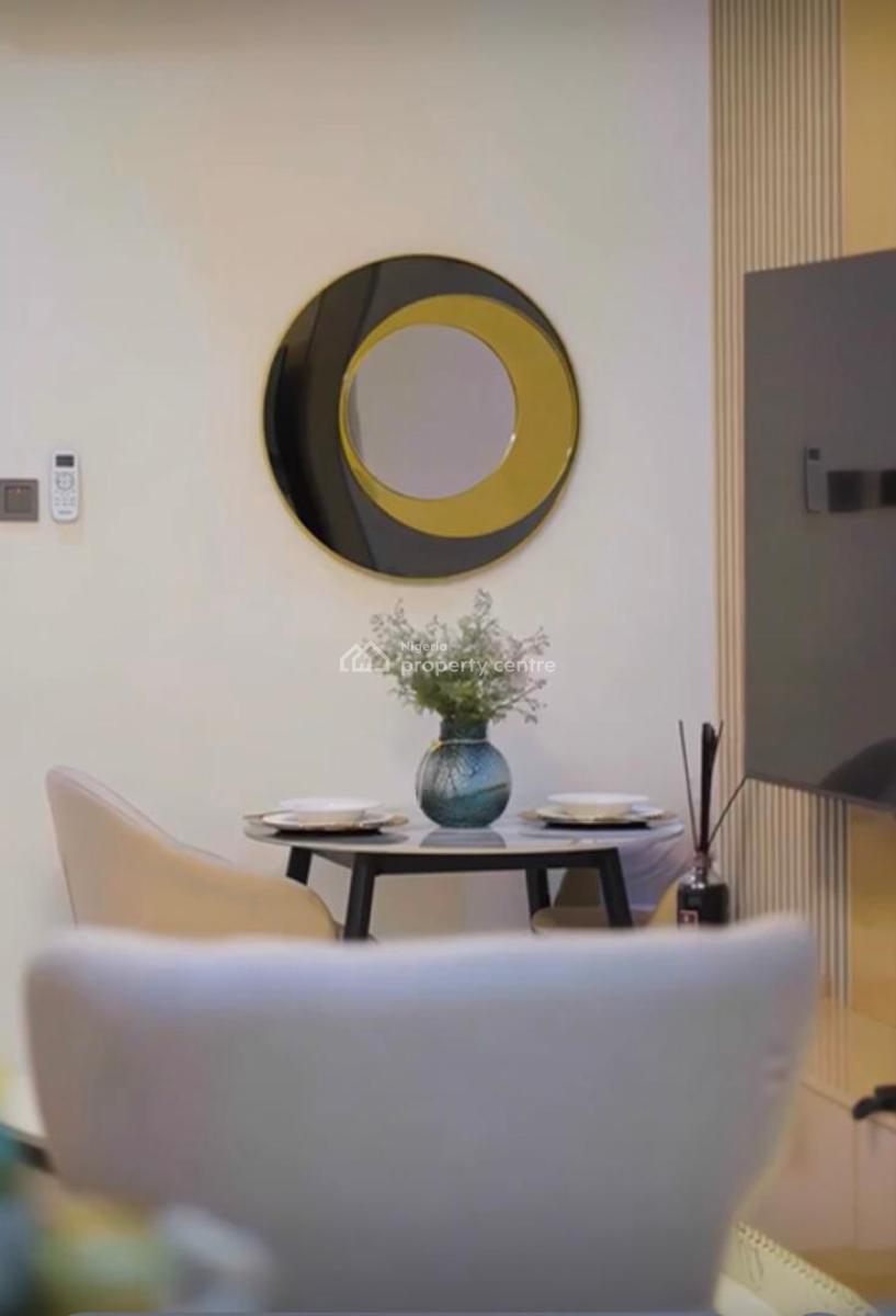 Furnished 2 Bedroom Flat with Elevator, Chevron, Lekki Expressway, Lekki, Lagos, Flat / Apartment for Sale