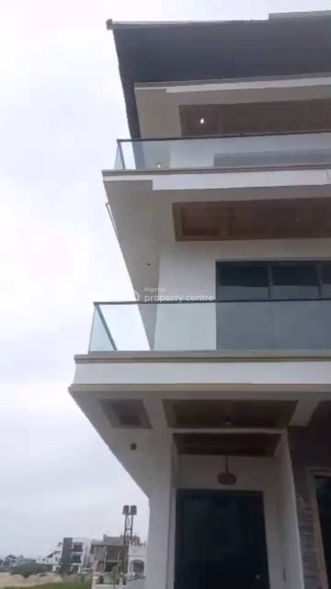 5 Bedroom Fully Detached Duplex, Megamound Estate, Lekki, Lagos, Detached Duplex for Sale