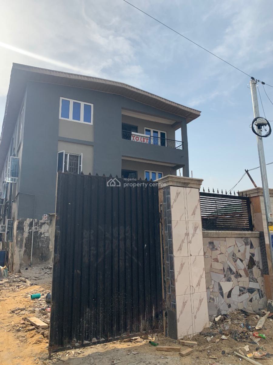 Newly Renovated Spacious 2 Bedroom Flat, Ogudu, Lagos, Flat / Apartment for Rent