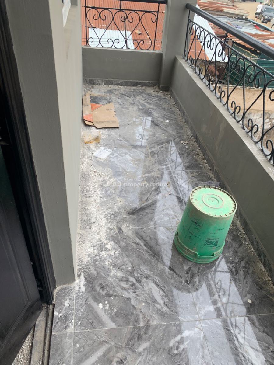 Newly Renovated Spacious 2 Bedroom Flat, Ogudu, Lagos, Flat / Apartment for Rent