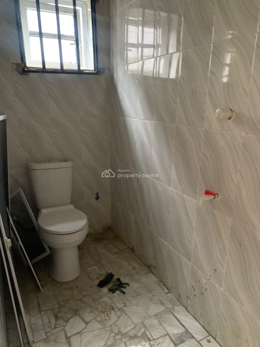 Newly Renovated Spacious 2 Bedroom Flat, Ogudu, Lagos, Flat / Apartment for Rent