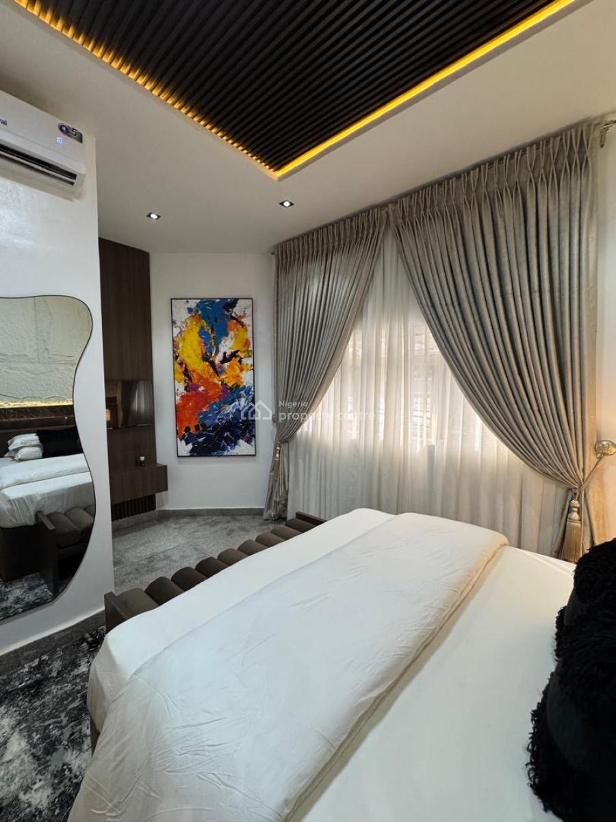 1 Bedroom Apartment, Wuye, Abuja, Flat / Apartment Short Let