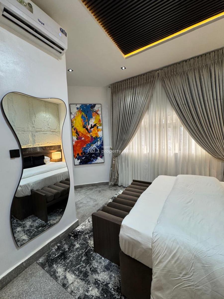 1 Bedroom Apartment, Wuye, Abuja, Flat / Apartment Short Let