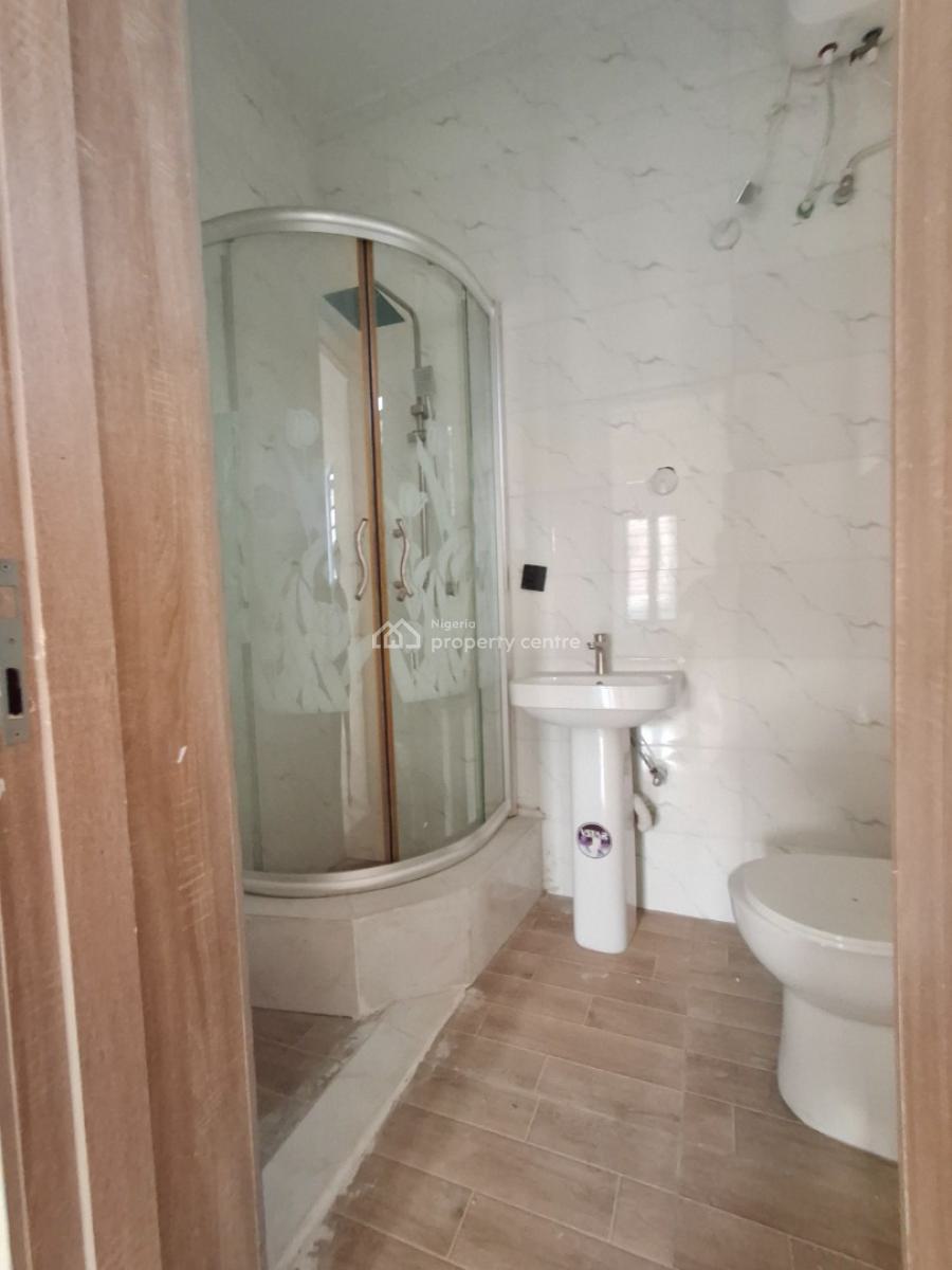 Newly Built 2bedroom Apartment with Spacious Rooms, Mobile Road, Ajah, Lagos, Block of Flats for Sale