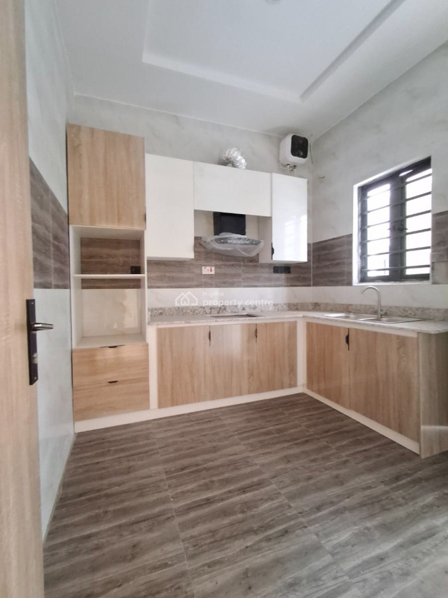 Newly Built 2bedroom Apartment with Spacious Rooms, Mobile Road, Ajah, Lagos, Block of Flats for Sale