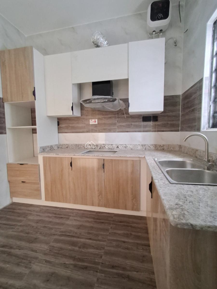 Newly Built 2bedroom Apartment with Spacious Rooms, Mobile Road, Ajah, Lagos, Block of Flats for Sale