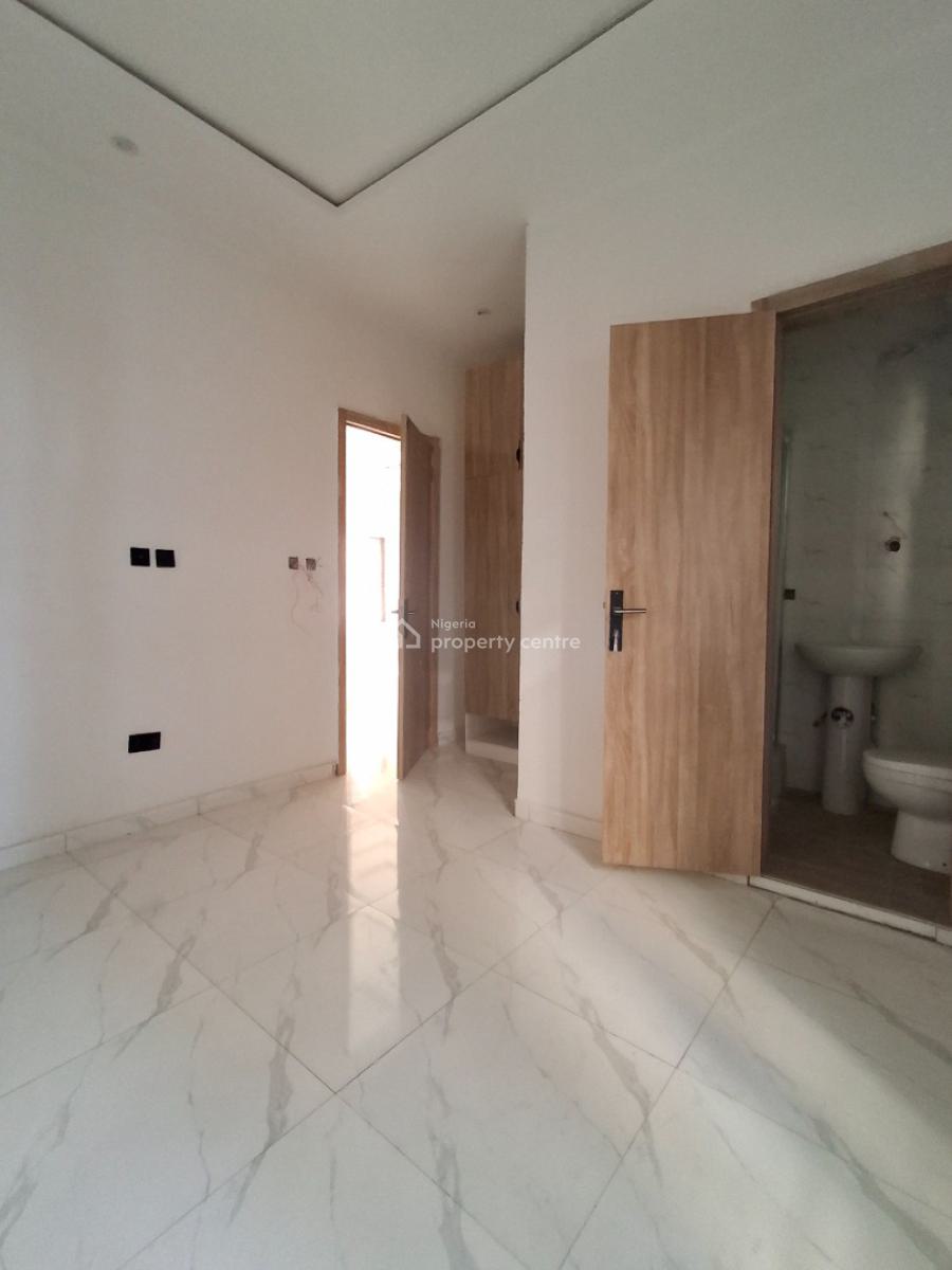 Newly Built 2bedroom Apartment with Spacious Rooms, Mobile Road, Ajah, Lagos, Block of Flats for Sale