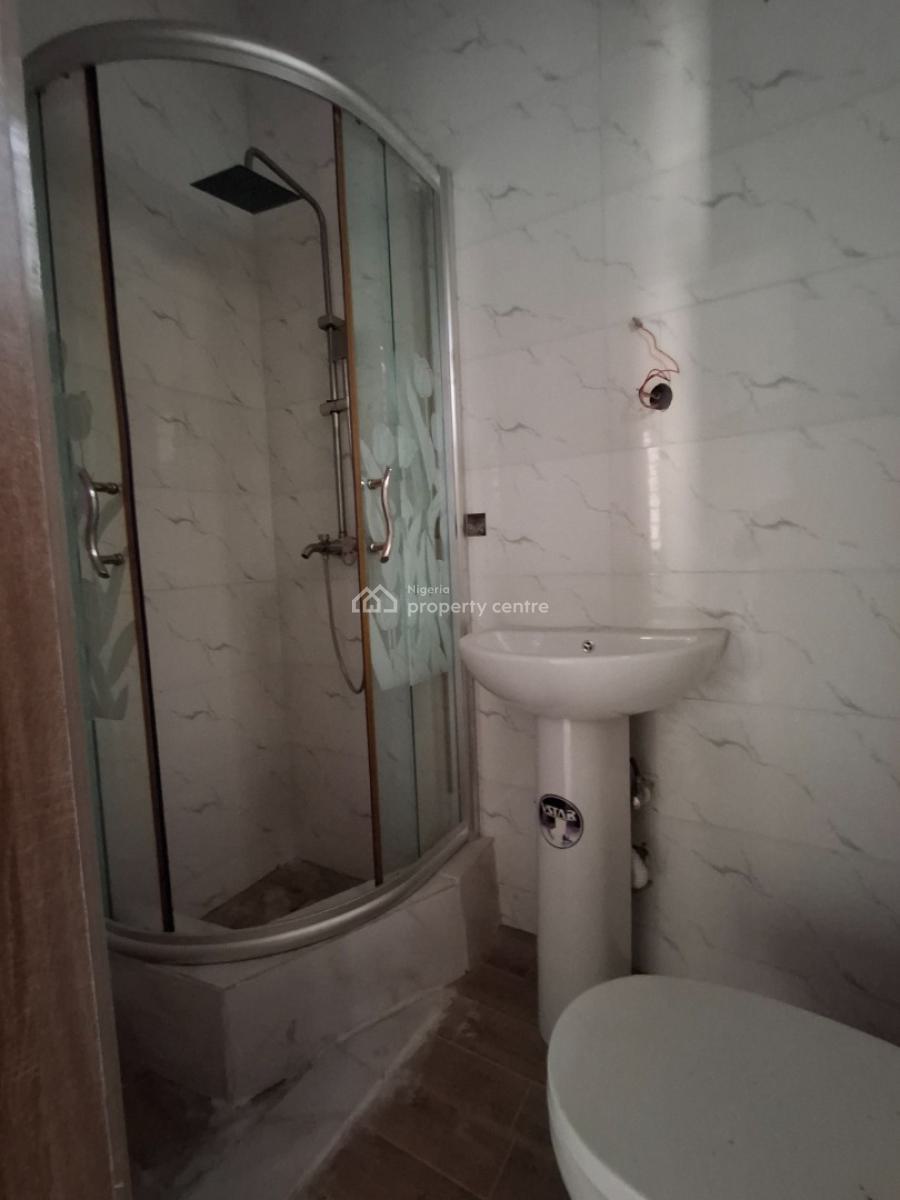 Newly Built 2bedroom Apartment with Spacious Rooms, Mobile Road, Ajah, Lagos, Block of Flats for Sale