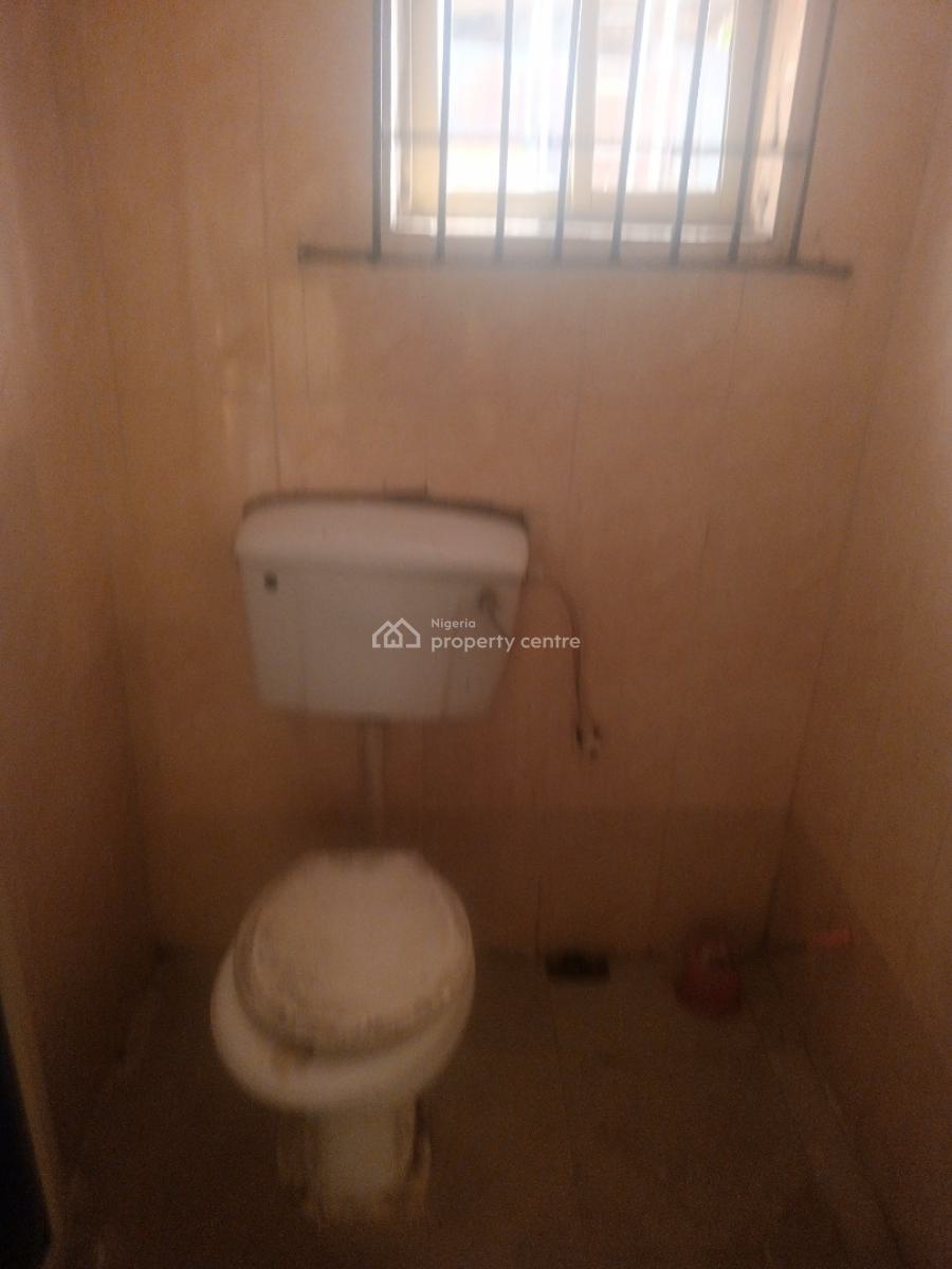 Spacious Mini Flat + Amenities, Off Ayo Alabi, Ogba, Ikeja, Lagos, Mini Flat (room and Parlour) for Rent