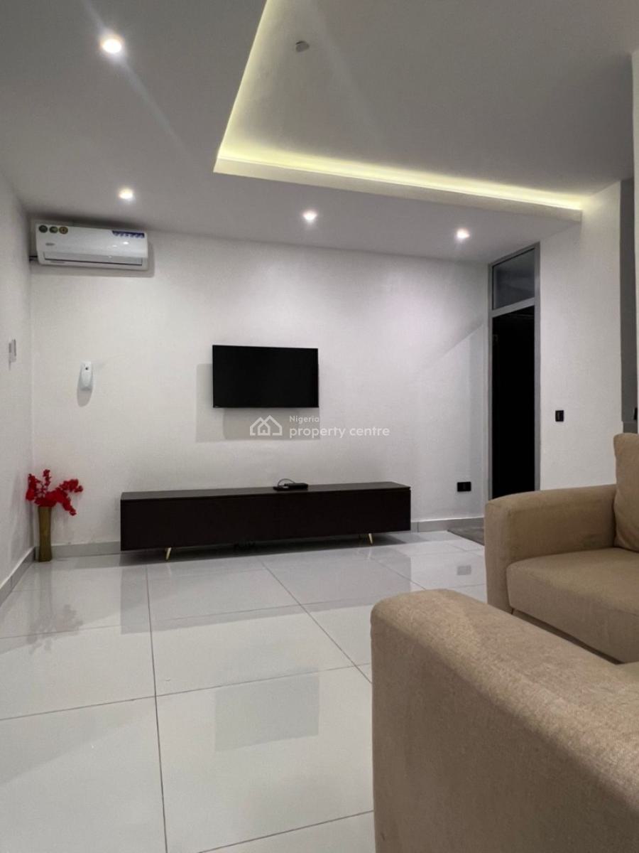 Luxury 3 Bedroom Fully Furnished Apartment on 3rd Floor, Victoria Island (vi), Lagos, Flat / Apartment for Rent