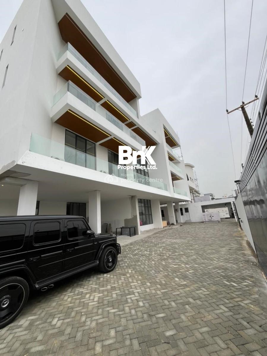 Luxury Spacious Units of 1bedroom Apartment, Lekki Phase 1, Lekki, Lagos, Flat / Apartment for Sale