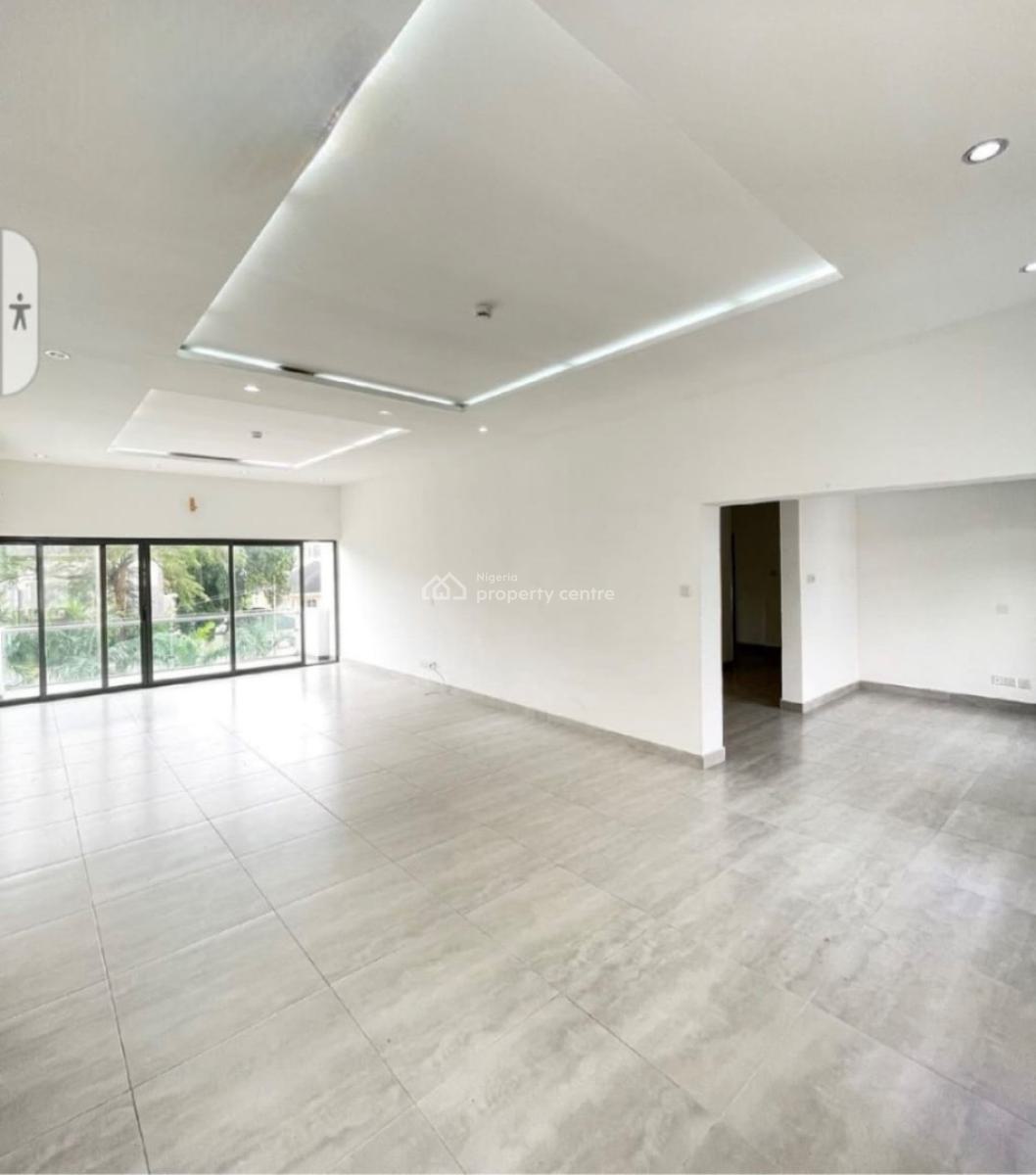 Serviced 3 Bedroom Flat with Bq, Old Ikoyi, Ikoyi, Lagos, Flat / Apartment for Rent