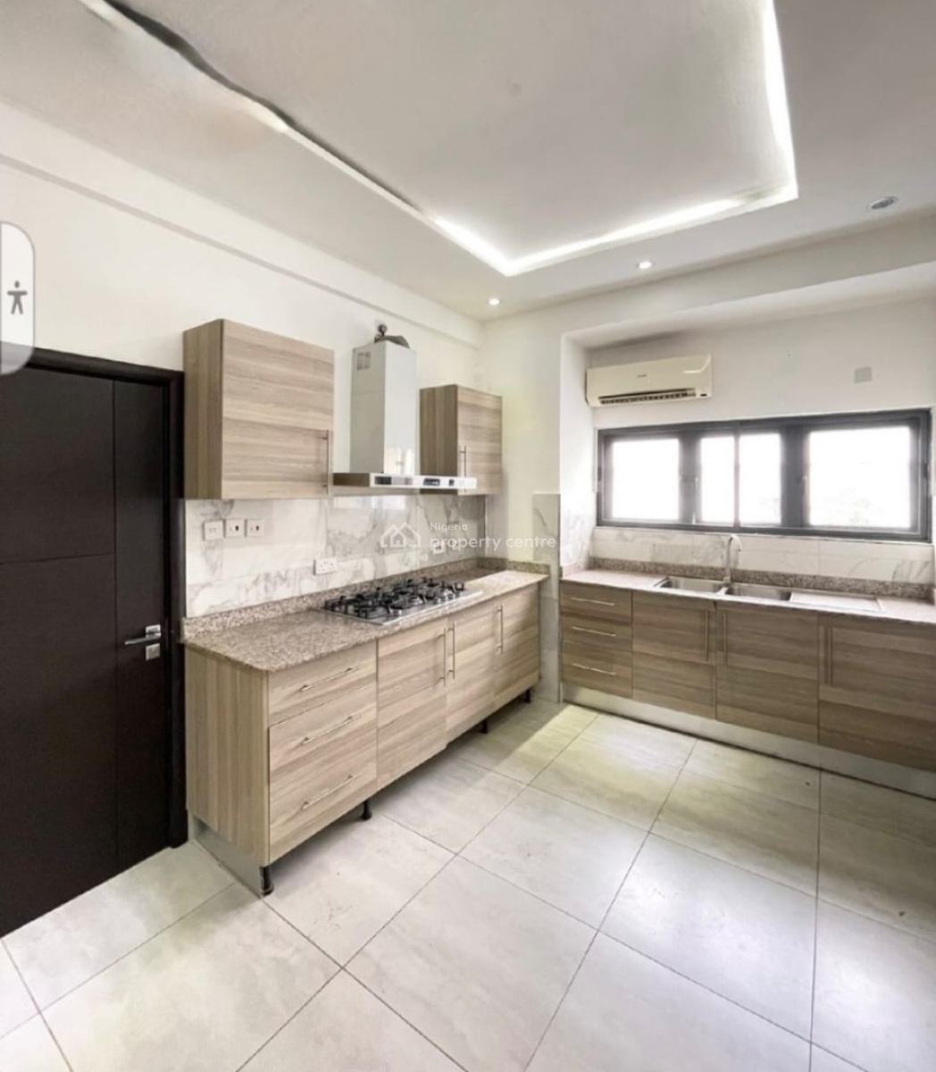 Serviced 3 Bedroom Flat with Bq, Old Ikoyi, Ikoyi, Lagos, Flat / Apartment for Rent