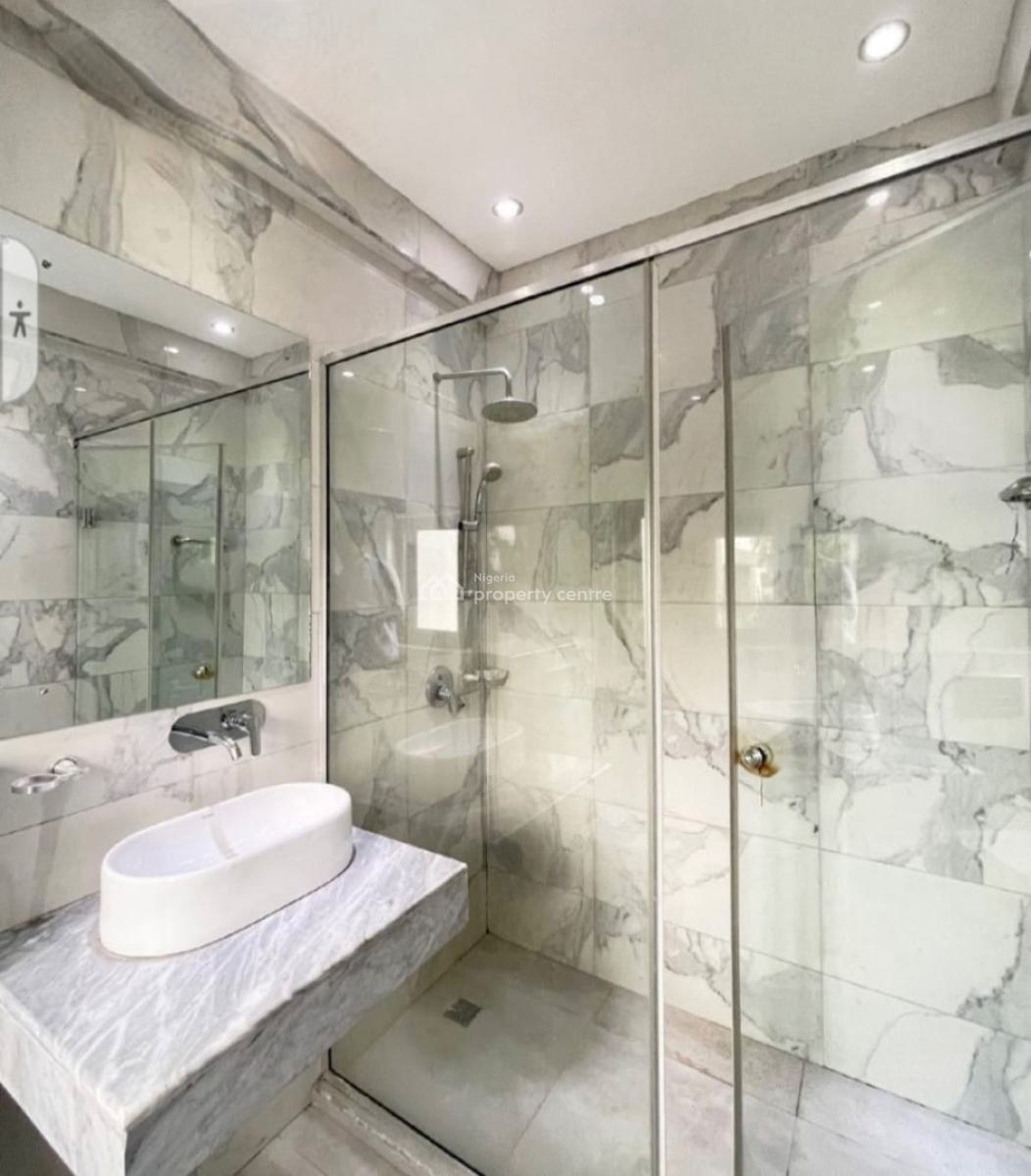 Serviced 3 Bedroom Flat with Bq, Old Ikoyi, Ikoyi, Lagos, Flat / Apartment for Rent