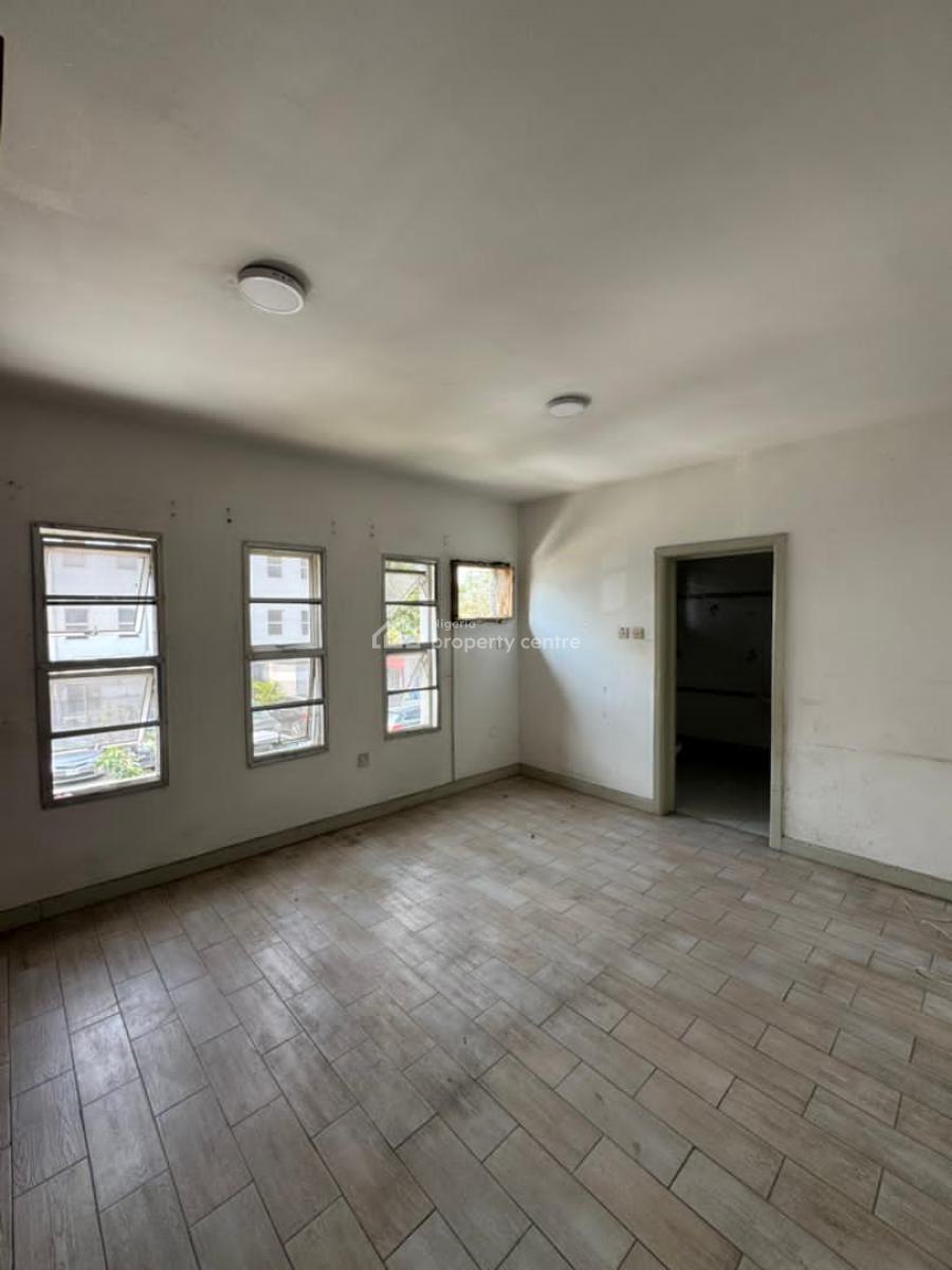 Well Maintained 4 Bedroom Terrace with Bq  (owner Will Do Renovation), Imoyi, Old Ikoyi, Ikoyi, Lagos, House for Rent