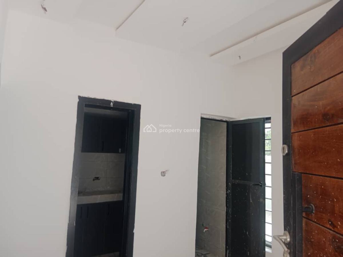 Newly Built 2 Bedroom Flat, Elesakan, Bogije, Ibeju Lekki, Lagos, Flat / Apartment for Rent