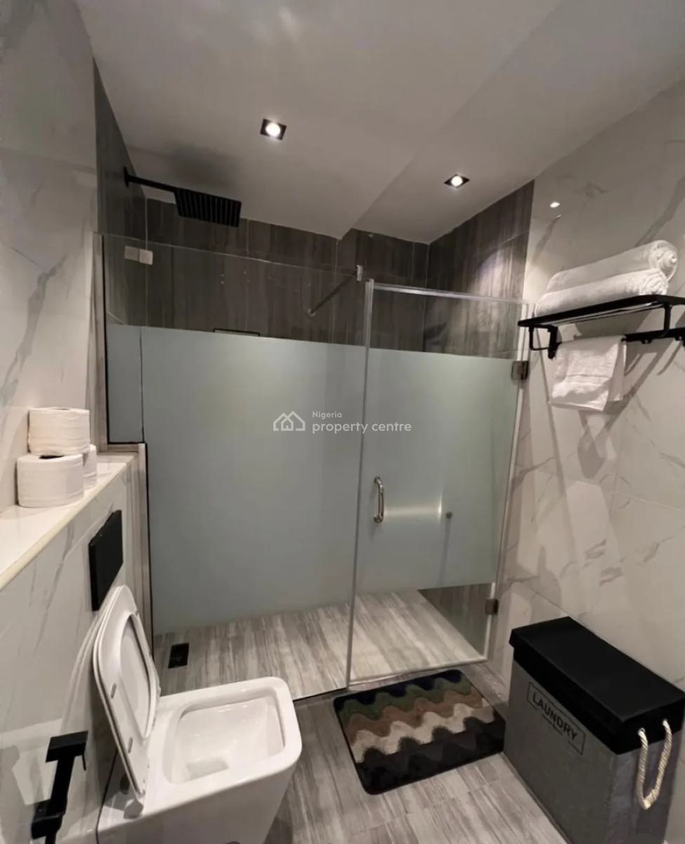 1 Bedroom Apartment, Wuye, Abuja, Mini Flat (room and Parlour) Short Let