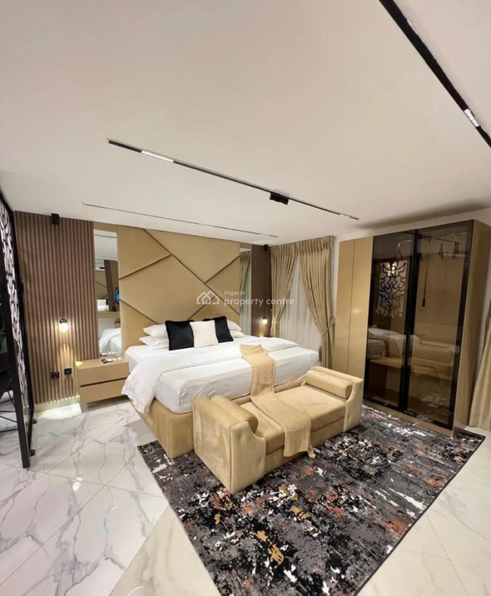 1 Bedroom Apartment, Wuye, Abuja, Mini Flat (room and Parlour) Short Let