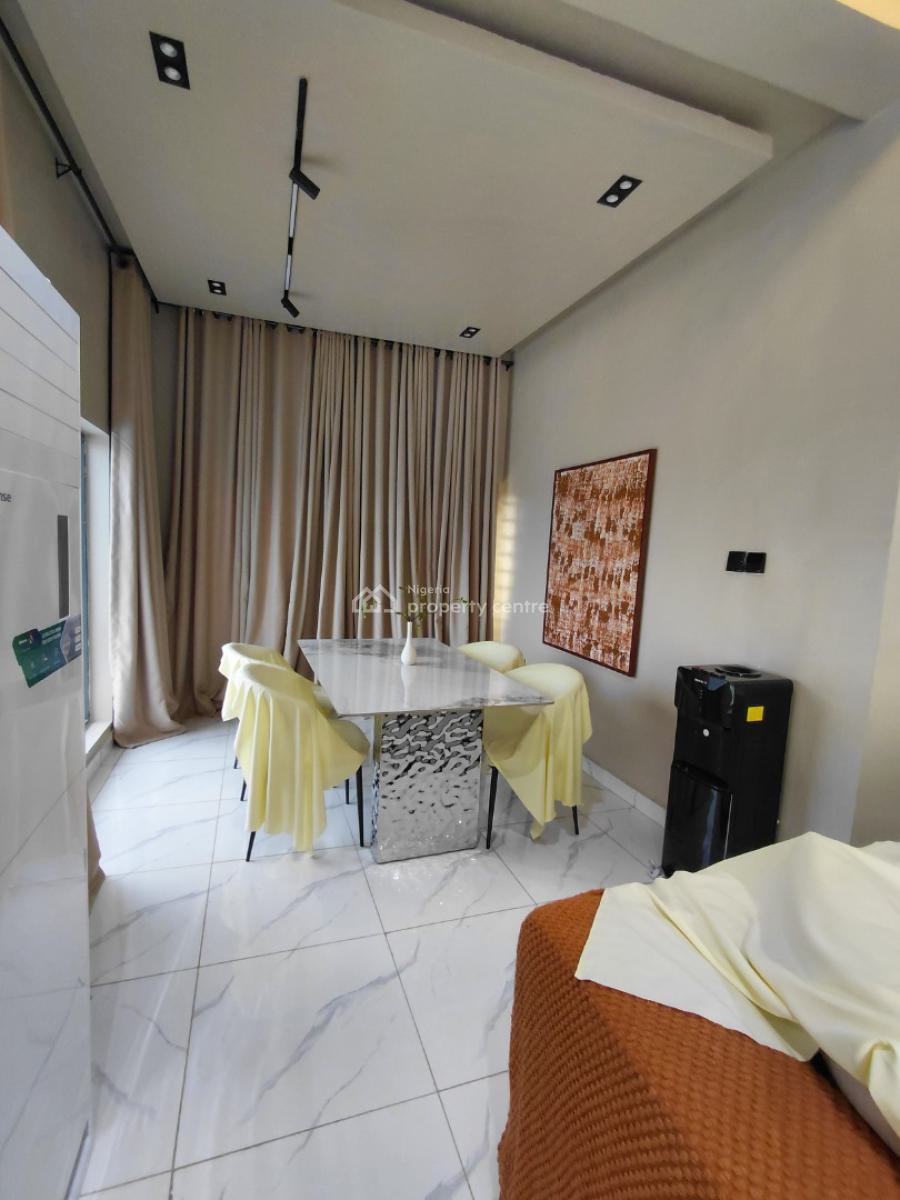 Luxury 3 Bedroom Fully Detached Bungalow with 2.5kva Solar Powered Inverter, Eleranigbe, Ibeju Lekki, Lagos, Detached Bungalow for Sale